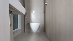 Bathroom in 2 BHK Apartment at Chirak Nagar – for Rent