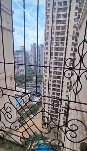 2 BHK Apartment – Exterior View View at Larkins Pride Palms, Kolshet Road - for Rent