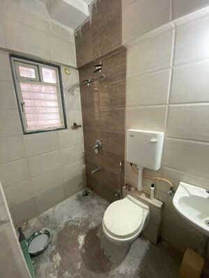Bathroom in 2 BHK Apartment at Dnv Arcelia, Ravet – for Rent