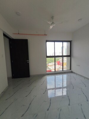 Kitchen in 2 BHK Apartment at Raymond Ten X Habitat, Pokhran Road No Two – for Rent