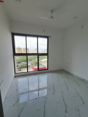 Bedroom in 2 BHK Apartment at Raymond Ten X Habitat, Pokhran Road No Two – for Rent