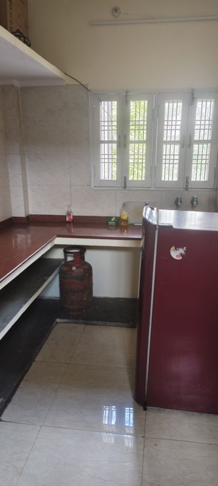 Kitchen, gomti nagar 1 Bedroom 1250 Sq.Ft. Independent House In Gomti Nagar Lucknow 10654005