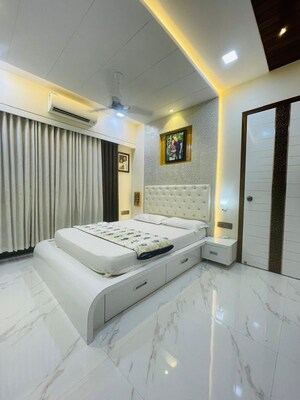 Bedroom in 2 BHK Apartment at Mira CHS Mira Road East, Mira Road East – for Rent
