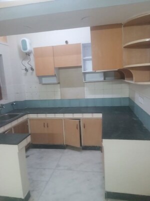 Kitchen in 2 BHK Builder Floor at RWA Apartments Sector 50, Sector 50 – for Rent