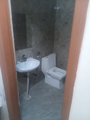 Bathroom in 2 BHK Builder Floor at RWA Apartments Sector 50, Sector 50 – for Rent