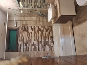 Kitchen in 3 BHK Builder Floor at Defence Colony – for Rent