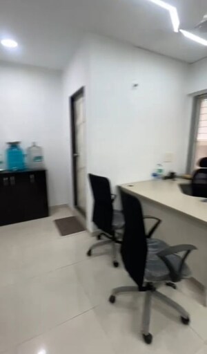 Team Area in  Office Space at Blue Pearl 204 Blue Paradise, Baner – for Rent
