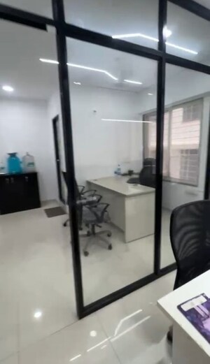 Team Area in  Office Space at Blue Pearl 204 Blue Paradise, Baner – for Rent