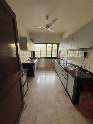 Kitchen in 1.5 BHK Apartment at Milan Nagar – for Rent