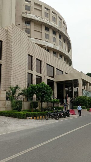  Apartment – Exterior View View at Dwarka - for Sale