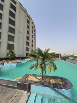  Apartment – Exterior View View at Dwarka - for Sale