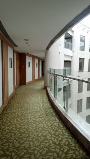 Balcony in  Apartment at Dwarka – for Sale