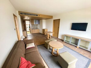 Living Room in  Apartment at Dwarka – for Sale