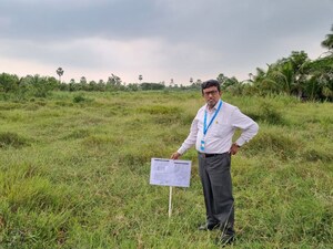 Plot Area in  Land at Bolligudem – for Sale