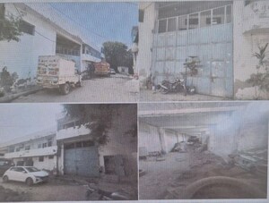  Industrial Plot – Exterior View View at Daulatpur - for Sale