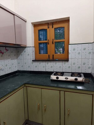 Kitchen in 2 BHK Independent House at Ballupur – for Rent