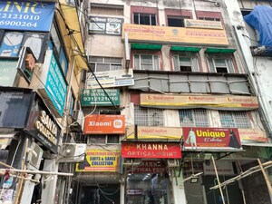  Shop – Exterior View View at Vaishali - for Sale