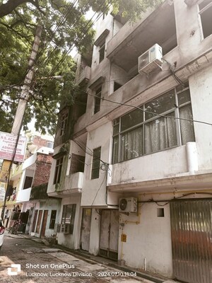  Independent House – Exterior View View at Indira Nagar - for Sale