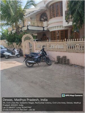  Independent House For Sale in Dewas Naka