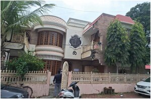  Independent House – Exterior View View at Dewas Naka - for Sale