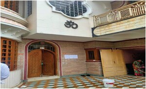  Independent House – Exterior View View at Dewas Naka - for Sale