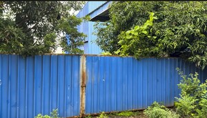  Land – Garden View at Belur Industrial Area - for Sale