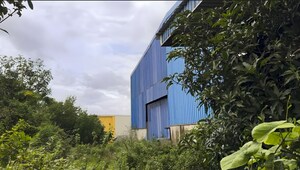 Land – Exterior View View at Belur Industrial Area - for Sale