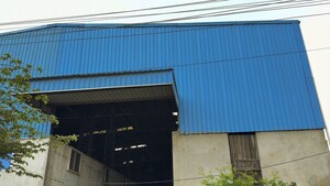  Land – Exterior View View at Belur Industrial Area - for Sale
