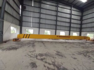  Industrial Plot – Exterior View View at Mama Chowk - for Sale
