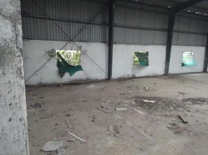  Industrial Plot – Exterior View View at Mama Chowk - for Sale