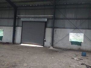  Industrial Plot – Exterior View View at Mama Chowk - for Sale