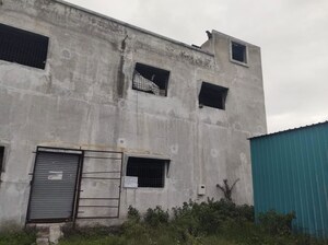  Industrial Plot – Exterior View View at Mama Chowk - for Sale