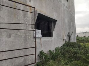  Industrial Plot – Exterior View View at Mama Chowk - for Sale