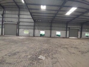  Industrial Plot – Exterior View View at Mama Chowk - for Sale