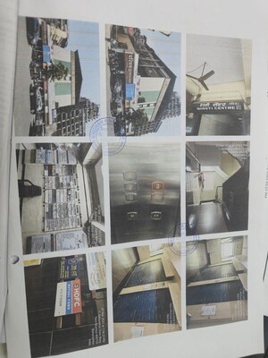  Office Space – Exterior View View at Vashi - for Sale