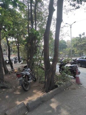  Office Space – Exterior View View at Cbd Belapur - for Sale