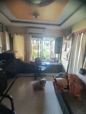Living Room in  Apartment at Chembur – for Sale