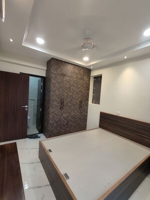 Master Bedroom in 1 BHK Apartment at Raymond Ten X Vibes, J K Gram – for Rent