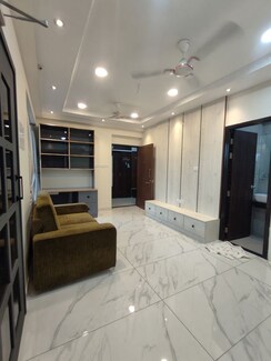 1 BHK Apartment For Rent in Raymond Ten X Vibes