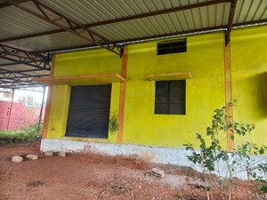  Shop – Exterior View View at Hebbal - for Sale