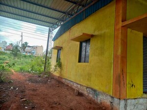  Shop – Exterior View View at Hebbal - for Sale