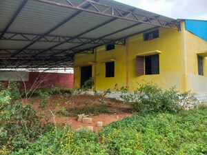  Shop – Exterior View View at Hebbal - for Sale