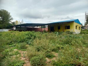  Shop – Exterior View View at Hebbal - for Sale
