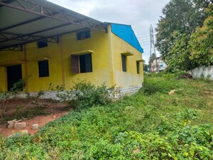  Shop – Exterior View View at Hebbal - for Sale