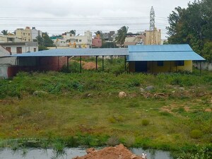  Shop – Exterior View View at Hebbal - for Sale