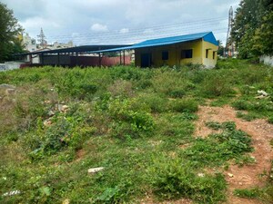 Shop – Exterior View View at Hebbal - for Sale