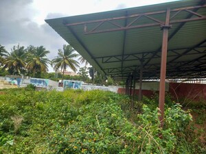  Shop – Exterior View View at Hebbal - for Sale