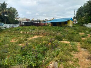  Shop – Exterior View View at Hebbal - for Sale