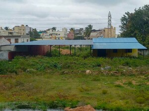  Shop – Exterior View View at Hebbal - for Sale