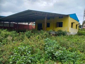  Shop – Exterior View View at Hebbal - for Sale